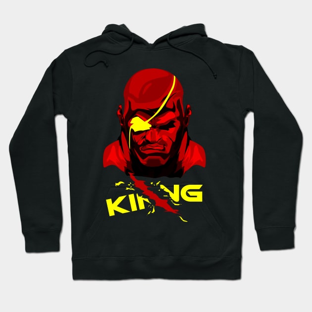 Call Me King! Hoodie by bosslogic